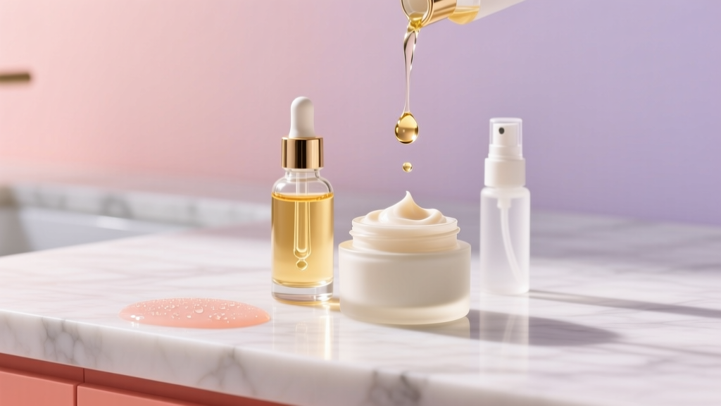 Should I Put Moisturizer or Sunscreen on First? The Dermatologist-Approved Layering Rule That Prevents SPF Failure (and Why 73% of People Get It Wrong)