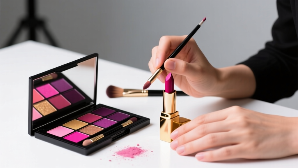 Should I Wear Cool or Warm Eyeshadows? The 5-Step Undertone Decoder (No Guesswork, No Makeup Artist Needed)