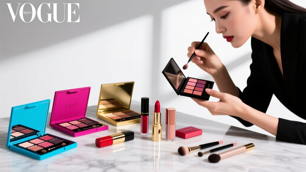Should nails and lipstick match? The truth about color coordination: why rigid matching is outdated, how strategic contrast builds confidence, and 7 foolproof pairings that actually work for your skin tone, occasion, and personality — no more second-guessing your polish-and-pout combo.