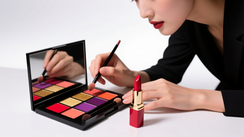 Should You Put a Base Coat Under Red Lipstick? The Truth About Longevity, Color Accuracy, and Preventing Feathering — Backed by Pro MUA Tests & Dermatologist Insights