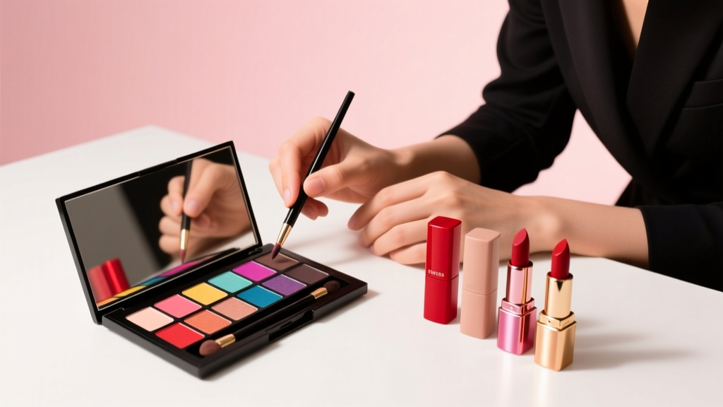 Should You Set Eyeshadow Primer? The Truth No One Tells You: Why Skipping This Step Causes Creasing, Fading, and Color Shift—Plus the Exact 3-Second Technique That Fixes It All (Backed by Pro MUA Testing)