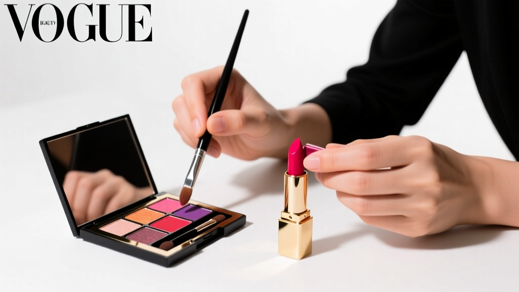 Should You Wear Eyeshadow With Red Lipstick? The 5-Second Rule That Stops Overdone Looks (And Why 'No Eyeshadow' Is the #1 Mistake 83% of Women Make)
