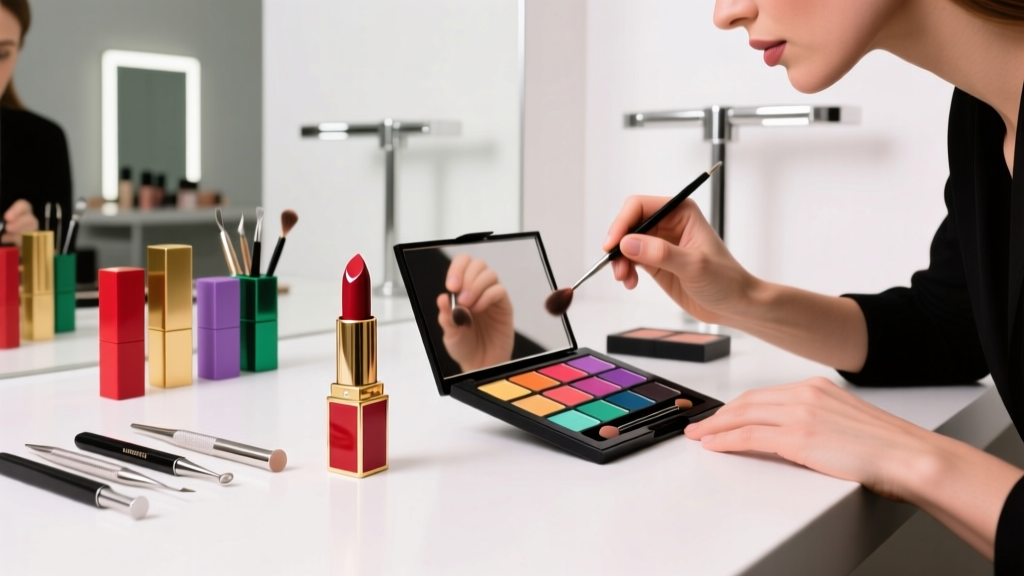 Should Your Lipstick Match Your Nail Polish? The Truth About Color Coordination (Spoiler: It’s Not About Matching — It’s About Intention, Contrast, and Context)