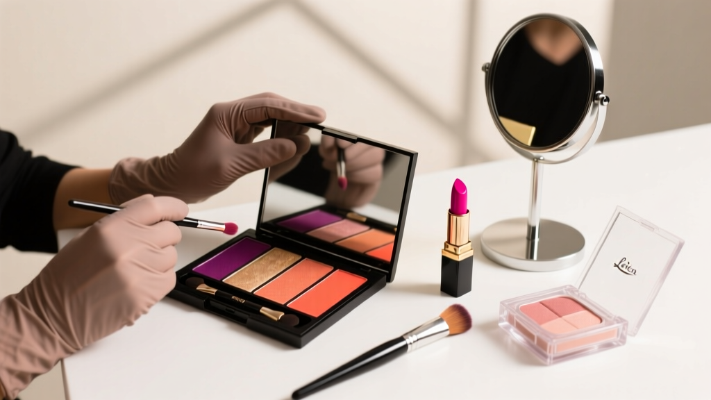 What Alternative to Use Eyeshadow Primer? 7 Dermatologist-Approved, Budget-Friendly, & Pro-Makeup-Artist-Tested Substitutes That Actually Prevent Creasing (No More $32 Primer Needed)