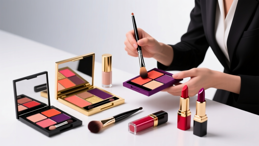 What Are Cool Colors for Eyeshadow? 7 Science-Backed Shades That Make Your Eyes Pop (Without Looking Washed Out or Harsh)