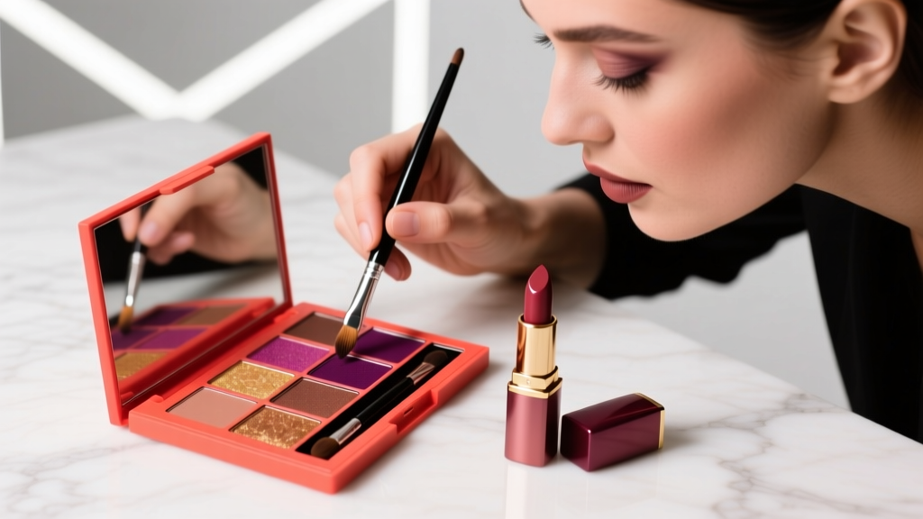 What Are the Different Shades of Red Lipstick? A Makeup Artist’s No-Confusion Guide to Choosing Your Perfect Red—From Blue-Based Berries to Warm Terracottas, Plus How Lighting, Skin Tone, and Undertone Actually Decide What Works (Not Just 'Red' Labels)