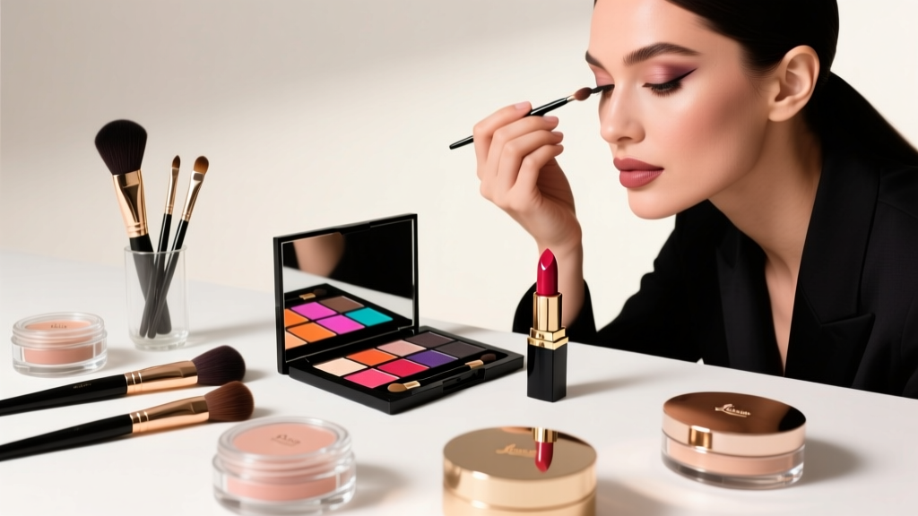 What Are the Different Types of Eyeshadow Looks? 7 Proven Styles (From Everyday Neutral to Festival Glam) — Plus Exactly Which One Suits Your Eye Shape, Skin Tone & Skill Level in Under 90 Seconds