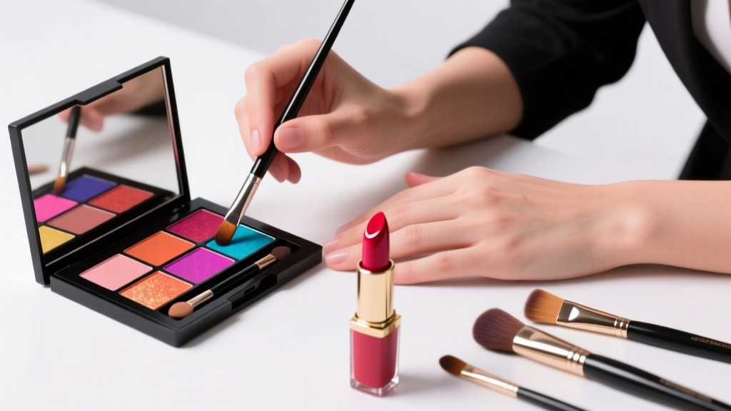 What Are the Different Types of Eyeshadow? A No-Confusion Guide That Explains Exactly Which Formula Solves Your Creasing, Patchiness, or Lack-of-Pigment Struggles — So You Stop Wasting Money on Wrong Textures