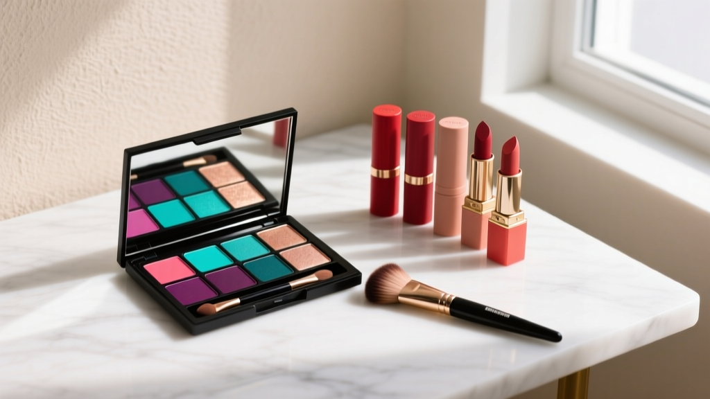What Blush to Pair with Cool Toned Eyeshadows: The 5-Second Color-Matching Rule (That 92% of Makeup Artists Use—but Almost No One Talks About)