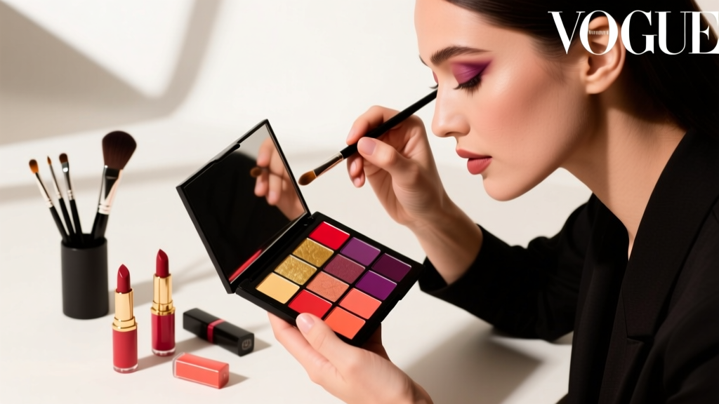 What Blush to Wear with Coral Lipstick: The 5-Second Color Matching Rule (That Makeup Artists Swear By) — No More Clashing, No More Guesswork, Just Flawless Harmony Every Time