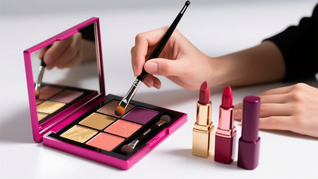 What Brush to Use for Eyeshadow: The 7-Brush Minimal Kit That Pros Use (No More Patchy Blending, Fallout, or Wasted Product)