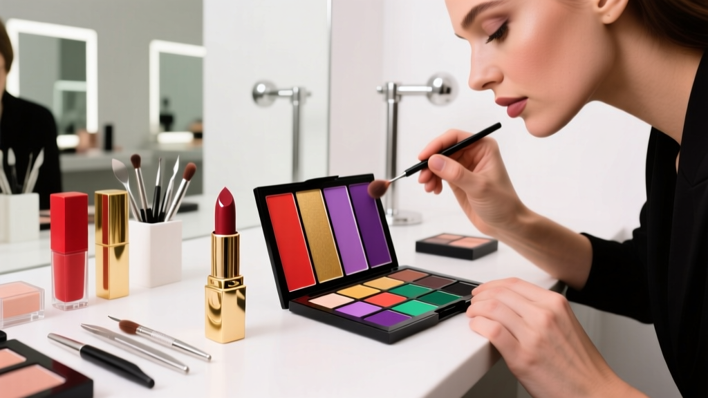 What Causes the Shape of a Woman's Lipstick to Mean Something? 7 Surprising Psychological & Cultural Clues You've Been Missing (Backed by Makeup Artists & Body Language Experts)