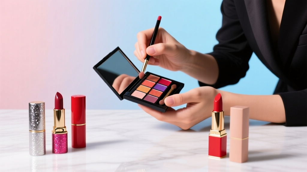 What Clothes to Wear with Dark Lipstick: The 7-Second Color Rule (That Stops Clashing Before It Starts) — Plus Outfit Formulas That Make Your Lips the Star, Not the Afterthought