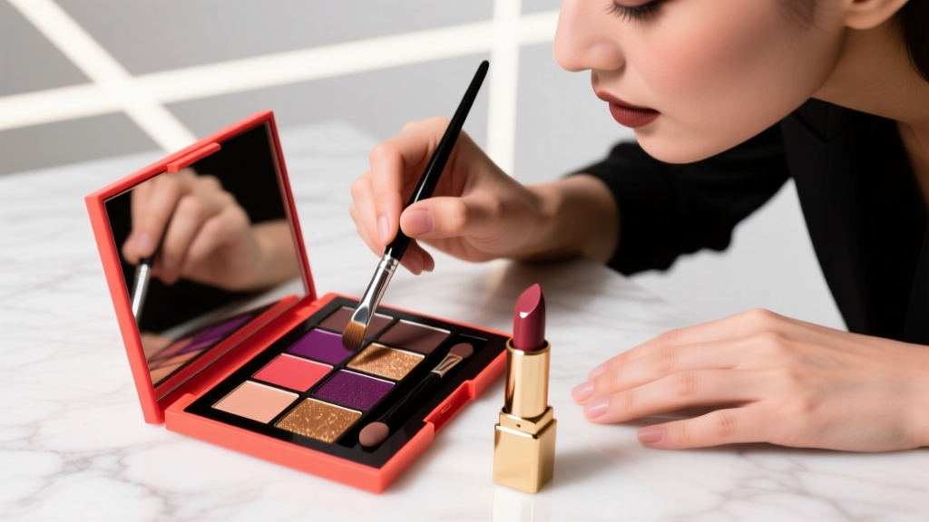 What Color Are Goth Lipsticks With a Tint of Red? The Truth Behind 'Blood-Black,' 'Rust-Wine,' and 'Charcoal-Crimson' — Why 87% of Beginners Pick the Wrong Shade (and How to Nail It in 90 Seconds)