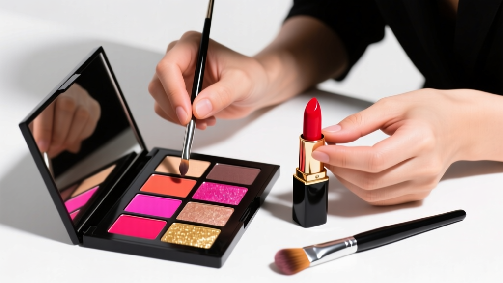 What color blush do you wear with red lipstick? The 5-Second Rule That Stops Clashing, Prevents Washed-Out Cheeks, and Makes Your Red Lip Look Even Bolder (No More Guesswork)