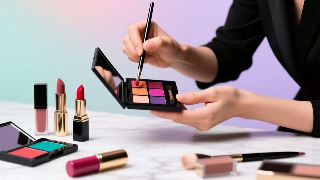 What Color Blush to Wear with Plum Lipstick? The 5-Second Rule That Stops Clashing, Prevents Washed-Out Cheeks, and Makes Your Plum Lips Look Even Richer (No More Guesswork)