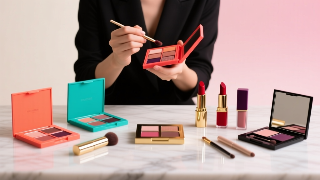 What Color Eye Makeup to Wear with Red Lipstick: The 5-Second Rule That Stops Clashing, Saves Time, and Makes Your Eyes Pop (No More Guesswork)