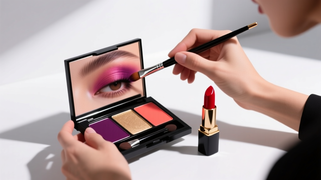 What Color Eyeshadow Did They Use for Spock? The Exact Shade, Brand, and Step-by-Step Recreation Guide (Plus Why Modern Dupe Shades Fail Without This Key Technique)