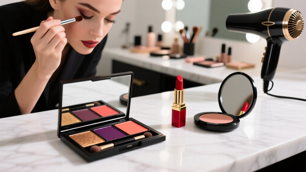 What Color Eyeshadow Does Barbie Wear? The Real Palette Breakdown (Not Just Pink!) — 7 Pro Makeup Artist Secrets to Nail Her Signature Glow Without Looking Costumey