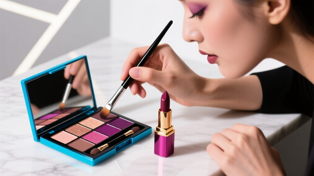 What Color Eyeshadow for a Teal Dress? 7 Proven Combinations That Actually Work (No More Guesswork or Clashing Looks)