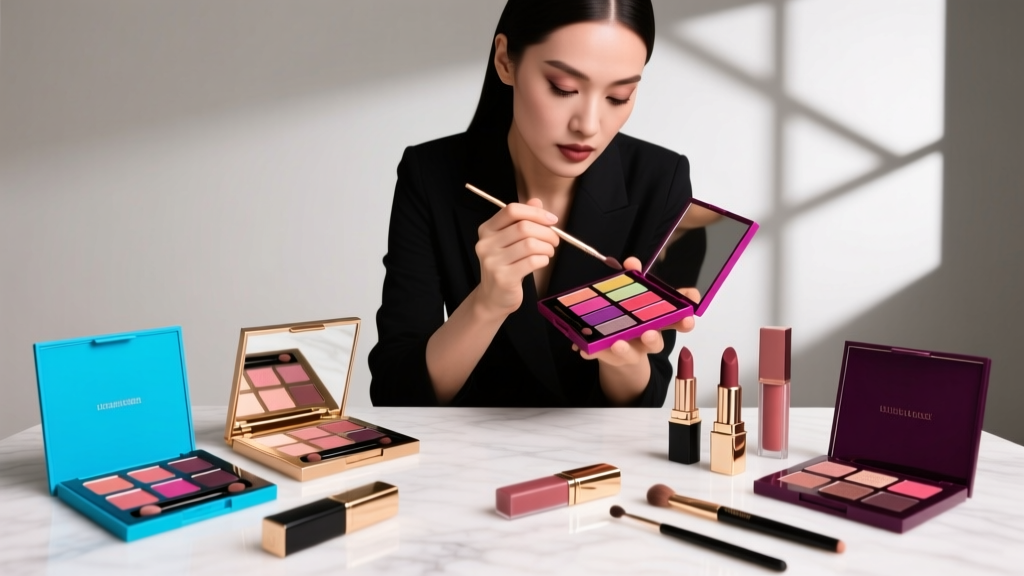 What Color Eyeshadow for Almost Black Eyes? 7 Proven Shades (Not Just Bronze!) That Make Your Eyes Pop—Without Looking Washed Out or Overdone