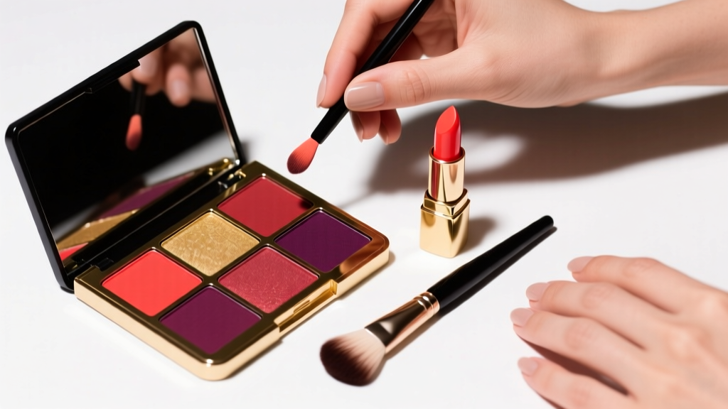 What Color Eyeshadow for Blondes? The Truth: Cool Blondes Don’t Need Neutral Browns (Here’s the 5-Second Shade Test That Reveals Your Perfect Palette Every Time)