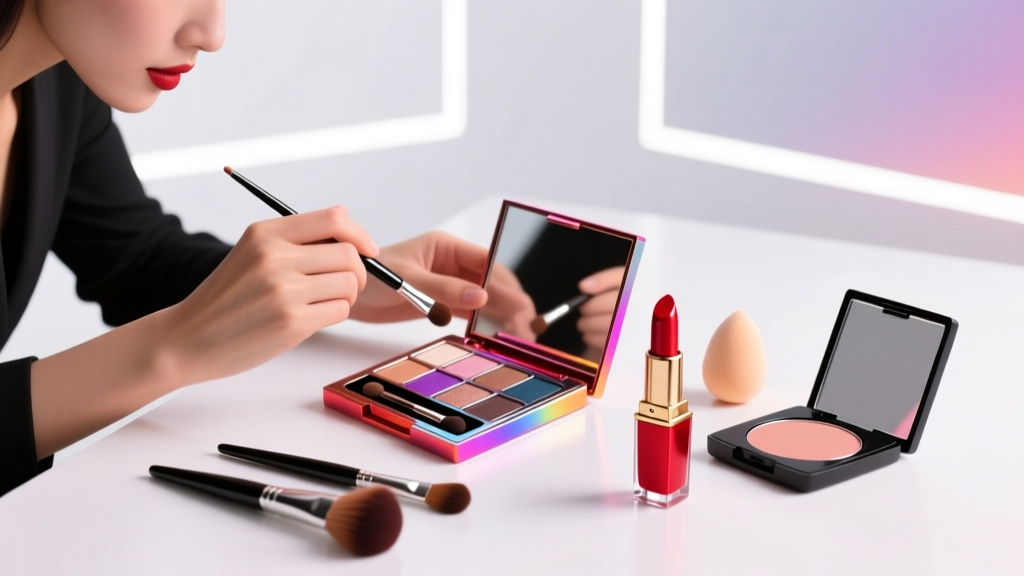 What Color Eyeshadow for Blue Eyes Over 50? 7 Foolproof Shades That Brighten, Not Blur — Plus Why 'Neutrals Only' Is the #1 Myth Aging Eyes Don’t Need