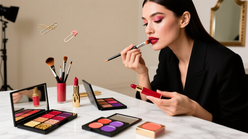 What Color Eyeshadow for Blue Eyes? 7 Proven Shades (Backed by Color Theory & Makeup Artists) That Make Your Blues Pop — Not Wash Out — Plus 3 Common Mistakes That Kill the Effect Instantly