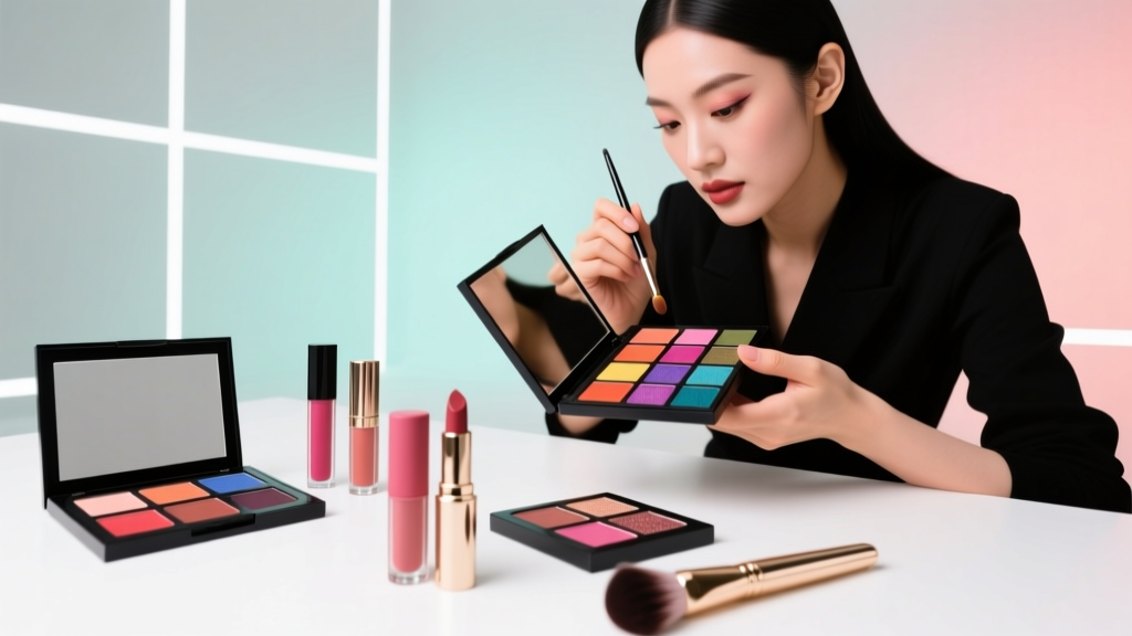 What Color Eyeshadow for Brown Eyes and Light Brown Hair? 7 Pro-Approved Shades That Make Your Eyes Pop (Not Wash You Out) — Plus the Exact Undertone Rules You’re Missing
