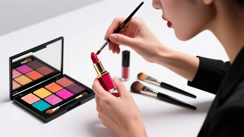 What Color Eyeshadow for Dark Brown Eyes? The 7-Color Rule (Backed by Pro MUAs) That Makes Your Eyes Pop—Not Disappear—Even With Hooded Lids or Deep Skin Tones