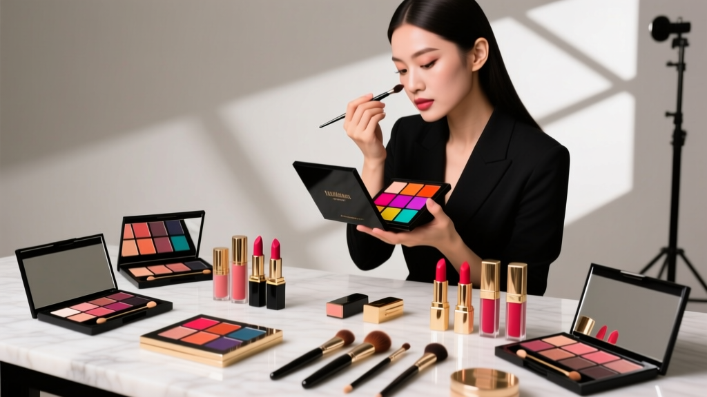 What Color Eyeshadow for Grey Green Eyes? 7 Proven Shades That Make Your Eyes Pop (Not Fade) — Backed by Color Theory & Makeup Artists’ Real Client Results
