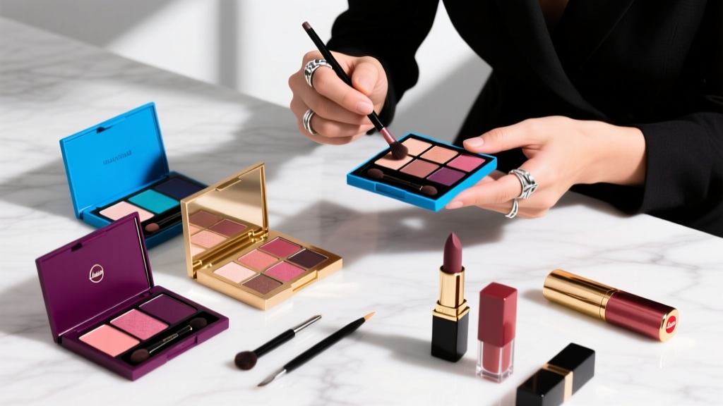 What Color Eyeshadow for Medium Warm Skin Tone? The 7-Step Shade-Matching System That Actually Works (No More Washed-Out or Overpowering Looks)