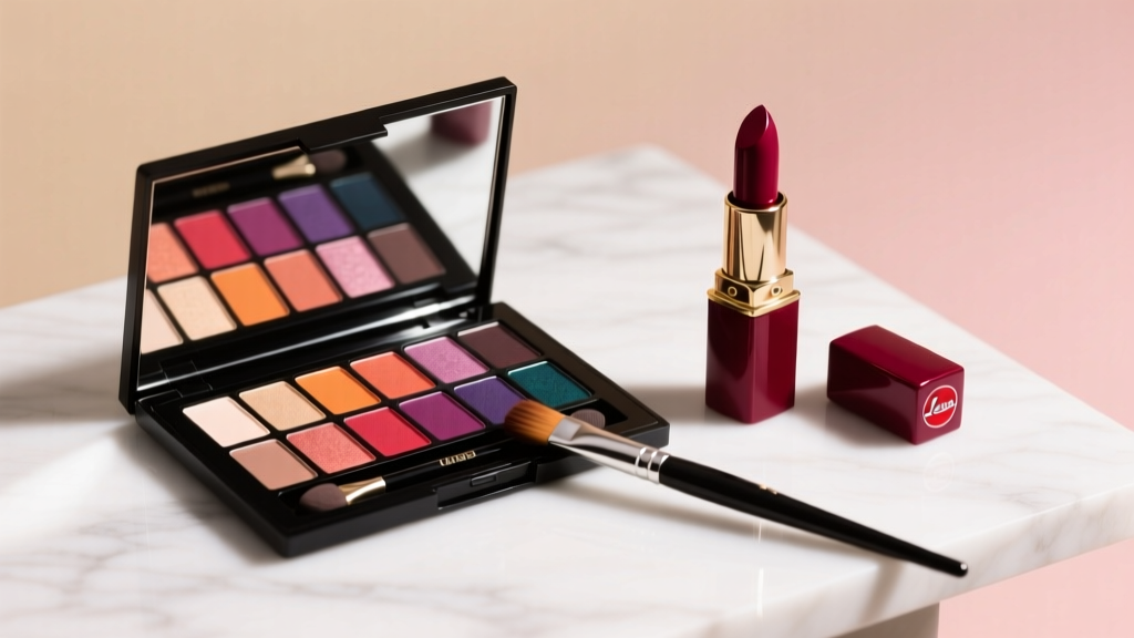 What Color Eyeshadow for Navy Dress? 7 Proven Combinations (Backed by Makeup Artists) That Actually Work—No More Guesswork or Washed-Out Looks