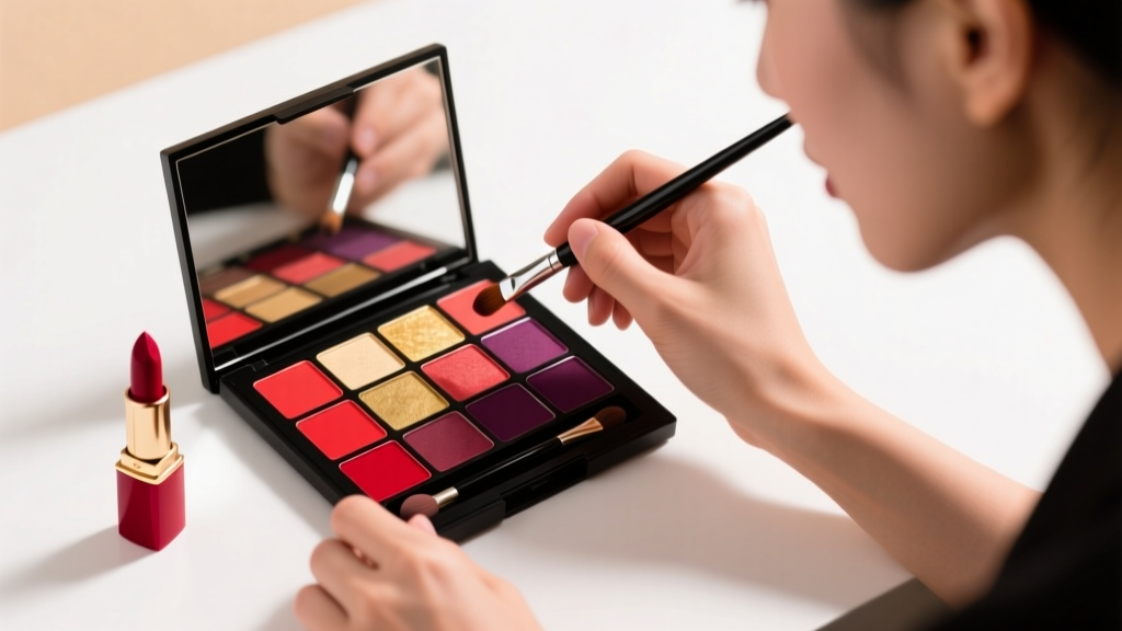 What Color Eyeshadow for Older Woman? 7 Science-Backed Shades That Lift, Brighten & Defy Age Spots—Not One Requires Heavy Blending or Concealer Overkill