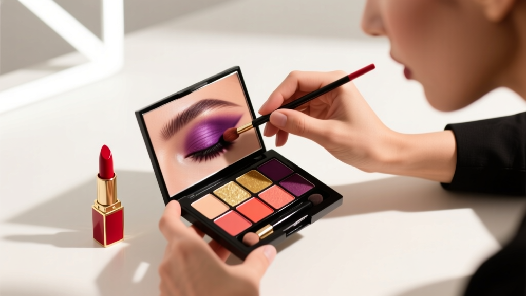 What Color Eyeshadow for Older Women? 7 Truths Dermatologists & Makeup Artists Wish You Knew (Spoiler: It’s Not About Age—It’s About Light, Texture, and Undertone)