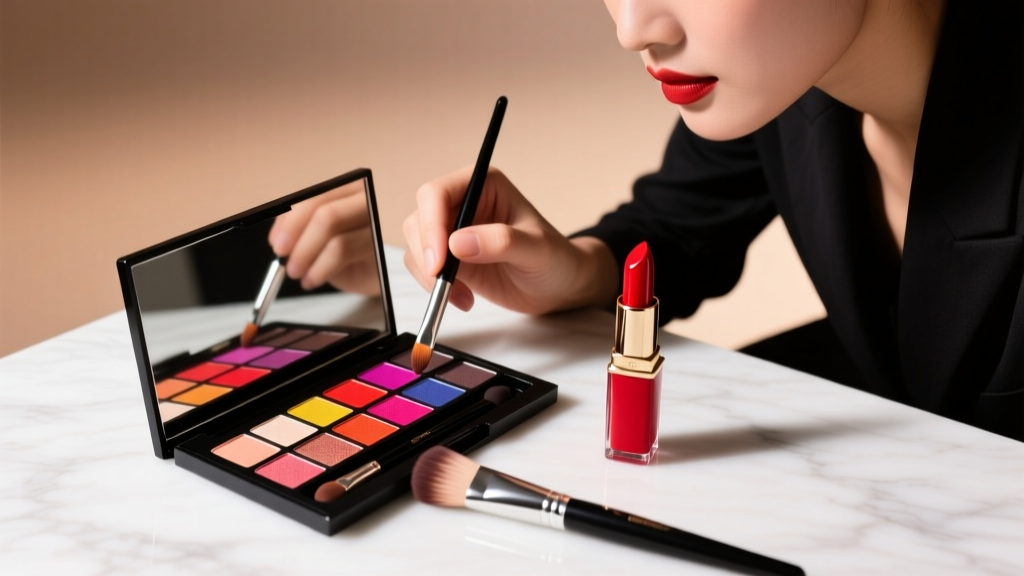 What Color Eyeshadow for Warm Skin Tone Over 60? 7 Foolproof Shades That Brighten Eyes (Not Wash You Out) — Backed by Makeup Artists & Dermatologists