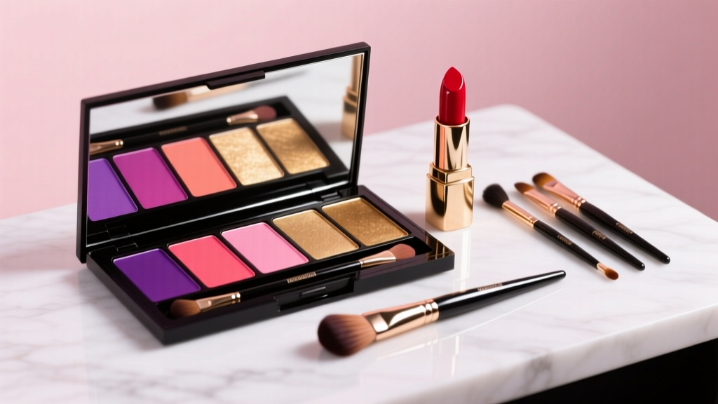 What Color Eyeshadow Goes With a Gray Shirt? 7 Proven Combinations (Backed by Makeup Artists) That Work for Every Skin Tone, Undertone, and Gray Shade — No More Guesswork or Washed-Out Looks