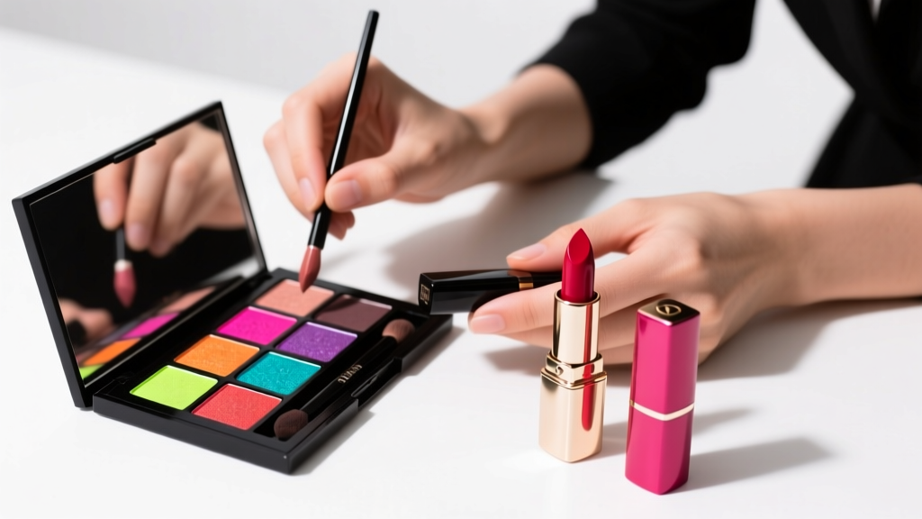 What color eyeshadow goes with a royal blue dress? Stop guessing: 7 pro-tested palettes (including warm, cool, and neutral options) that flatter *every* skin tone—and why metallics beat neutrals 83% of the time in real-world events.