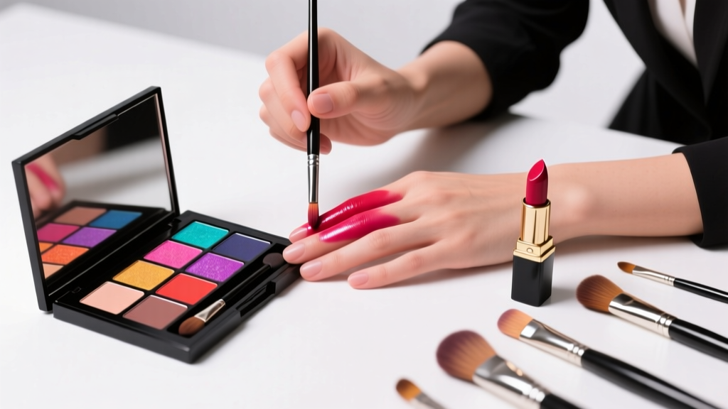 What Color Eyeshadow Goes With Brown Eyes and Blonde Hair? The 7-Color Framework That Makeup Artists Use (Not Guesswork) — Plus Why ‘Warm vs Cool’ Alone Fails 68% of Blondes
