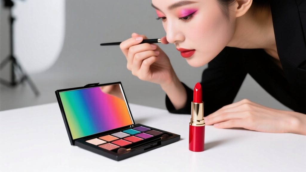 What Color Eyeshadow Goes With Brown Eyes? 7 Proven Shades (Backed by Makeup Artists) That Make Your Eyes Pop—Not Clash—Plus How to Apply Each for Maximum Dimension in Under 90 Seconds