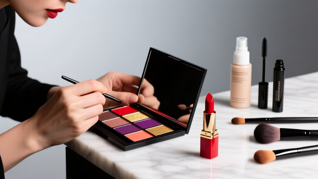 What color eyeshadow goes with coral dress? Stop guessing — here’s the exact shade-matching system pro MUA’s use (including undertone hacks, lighting tests, and 7 foolproof combos that work for fair to deep skin tones)