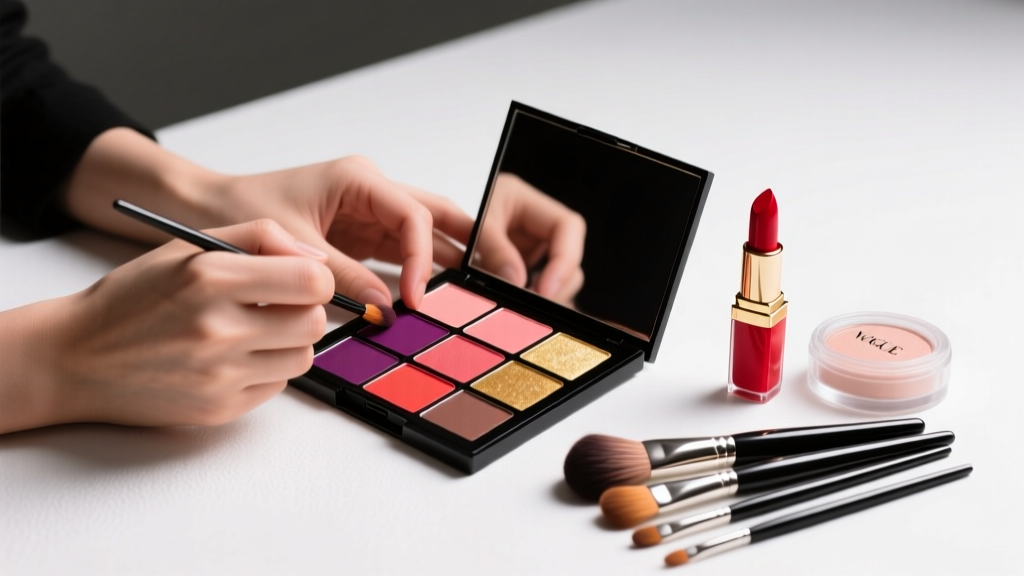 What Color Eyeshadow Goes With Green Eyeshadow? 7 Proven Combinations (Backed by Color Theory + Real Eye Tests) That Actually Work—No Guesswork, No Clashing, Just Instant Dimension