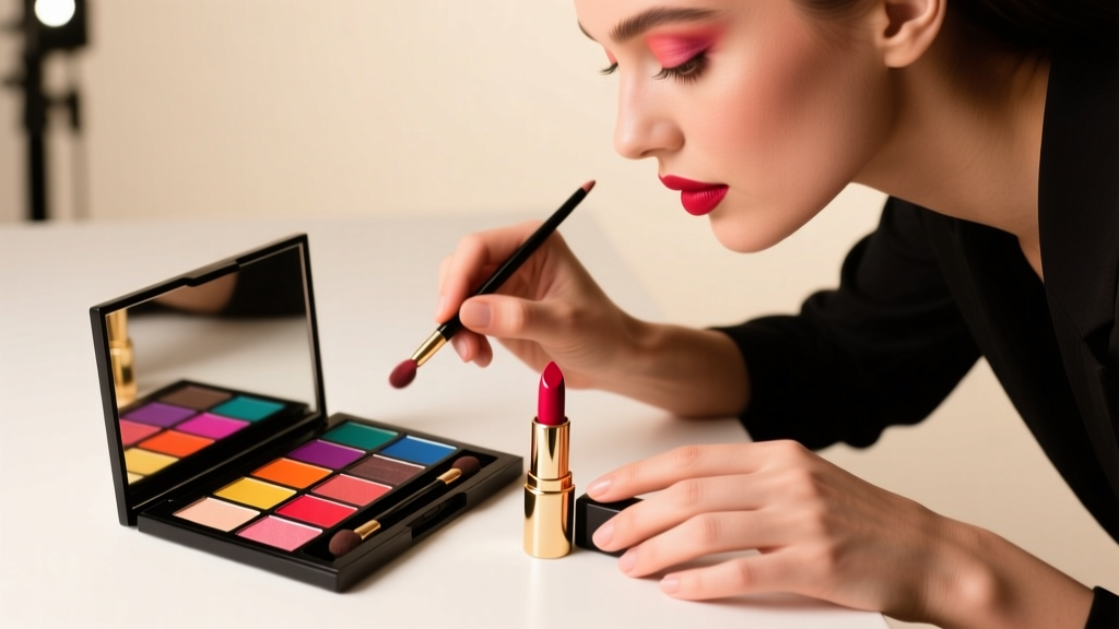What Color Eyeshadow Goes With Yellow Shirt? 7 Proven Combinations (Backed by Color Theory + Real-World Tests on 20+ Skin Tones)