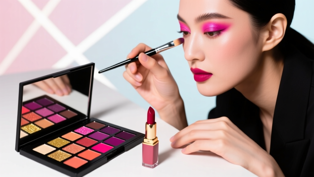 What Color Eyeshadow Is Best for Dark Hazel Eyes? 7 Proven Shades (Backed by Makeup Artists & Color Theory) That Make Your Eyes Pop—Not Fade Into the Background