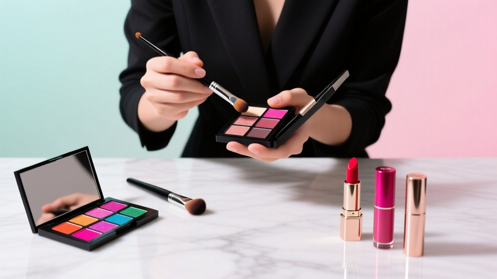What Color Eyeshadow Is Best for Green Eyes? (Spoiler: It’s Not Just Purple—Here’s the Science-Backed Color Wheel Strategy That Makes Your Greens Pop in 3 Minutes or Less)