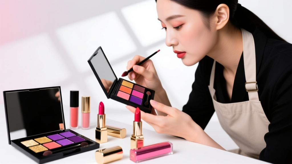 What Color Eyeshadow Is Good for Dark Brown Eyes? 7 Proven Shades (Backed by Makeup Artists) That Make Your Eyes Pop — Not Disappear — in 2024