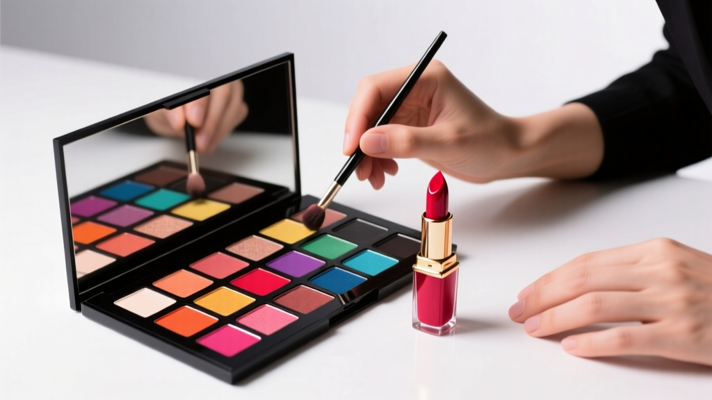 What Color Eyeshadow Looks Best on Blue Eyes? The Science-Backed Palette Guide (No More Guesswork—Just Instant Dimension & Depth in 3 Steps)