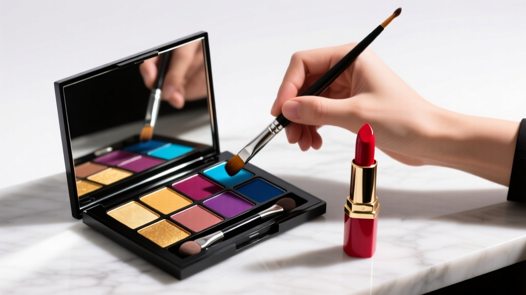 What Color Eyeshadow Looks Best With Brown Eyes? (Spoiler: It’s Not Just Bronze—Here’s the Science-Backed Palette Map That Makes Your Browns Pop in 60 Seconds)