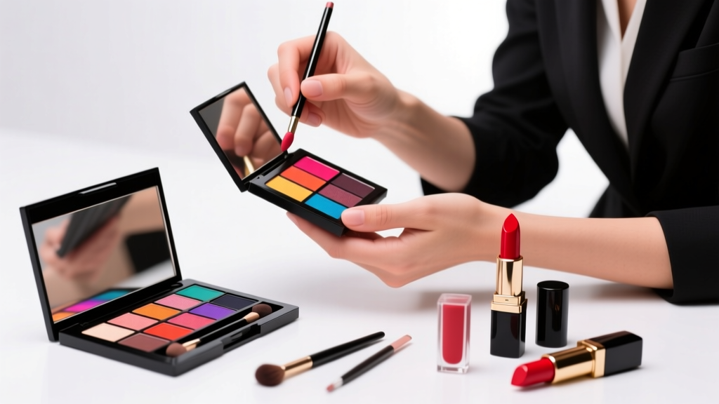 What Color Eyeshadow Makes Dark Brown Eyes Pop? 7 Proven Shades (Backed by Color Theory + Real Client Results) That Instantly Intensify Depth, Brighten Whites, and Add Dimension—No Neutral Neutrals Required