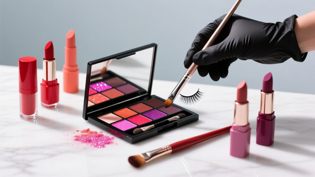What color eyeshadow should I wear with a blue dress? Stop guessing—here’s the exact shade-matching system pro MUA’s use (based on undertone, dress saturation, and occasion) to guarantee harmony—not clash—in under 90 seconds.